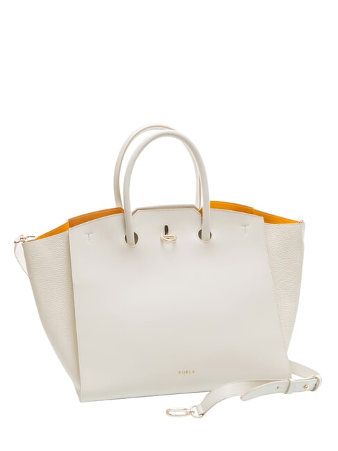 CAMPIONARIO - GENESI Geantă de m&acirc;nă cu curea de umăr Bezea - Genți femei