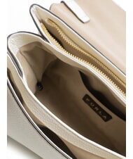 FURLA CAMPIONARIO - DAFNE  Geantă de m&acirc;nă, cu curea de umăr talc - Genți femei - 5