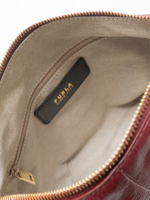 LIBERA Geantă de umăr mini Ribes / roșu - Genți femei