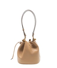 FURLA CAMPIONARIO - SFERA Mini găleată de umăr deşert - Genți femei - 3
