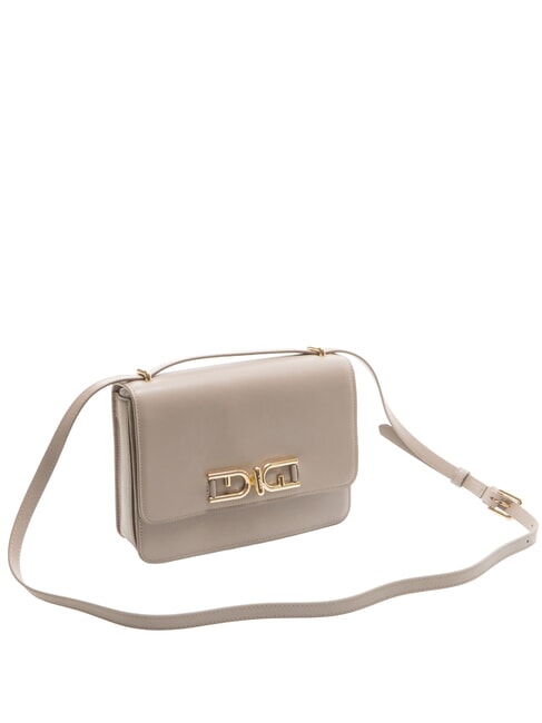 CAMPIONARIO - METI Geantă de umăr stuc gri - Genți femei