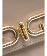 FURLA CAMPIONARIO - METI Geantă de umăr stuc gri - Genți femei - 3