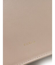 FURLA METI Geantă de umăr stuc gri - Genți femei - 5