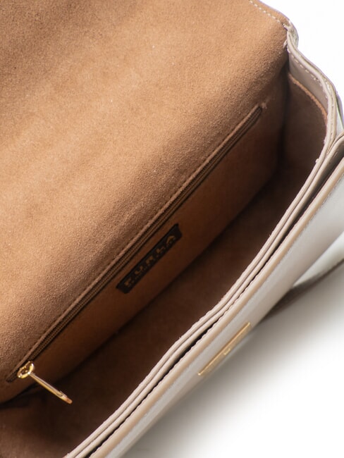 CAMPIONARIO - METI Geantă de umăr stuc gri - Genți femei