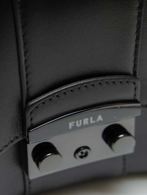 CAMPIONARIO - METROPOLIS REMIX Geantă de umăr negru - Genți femei