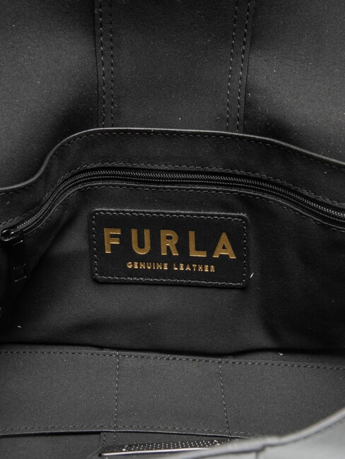 METROPOLIS REMIX Geantă de umăr negru - Genți femei