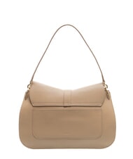 FURLA FLOW Geantă de m&acirc;nă, cu curea de umăr greige - Genți femei - 3