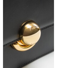 FURLA SFERA  Geantă de umăr mini, din piele negru - Genți femei - 3