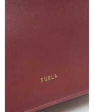 FURLA CAMPIONARIO - METI Geantă de umăr Ribes / roșu - Genți femei - 6