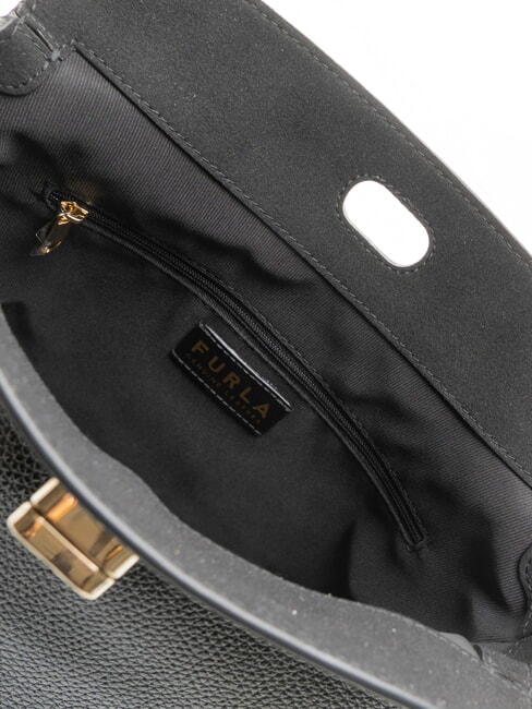 CAMPIONARIO - DANAE  negru - Genți femei