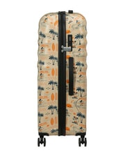 AMERICAN TOURISTER WAVEBREAKER DISNEY  Cărucior mare Mickey Super Surfer - Trolere rigide - 4