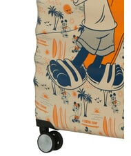 AMERICAN TOURISTER WAVEBREAKER DISNEY  Cărucior mare Mickey Super Surfer - Trolere rigide - 8