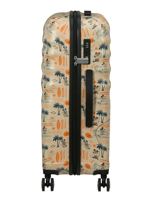 WAVEBREAKER DISNEY  Cărucior mediu  Mickey Super Surfer - Trolere rigide