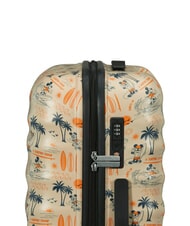 AMERICAN TOURISTER WAVEBREAKER DISNEY  Cărucior mediu  Mickey Super Surfer - Trolere rigide - 7