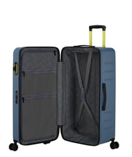 AMERICAN TOURISTER TRAILON  Cărucior mare coronet blue - Trolere rigide - 5
