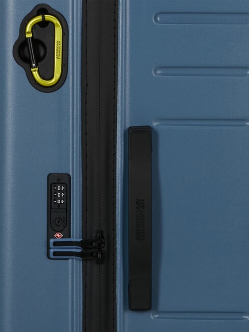 TRAILON  Cărucior mediu  coronet blue - Trolere rigide