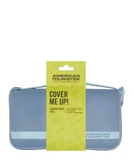 AMERICAN TOURISTER AMERICAN TOURIST. TA Husă pentru valiză, mărimea L albastru piatră/albastru - Accesorii de călătorie - 2