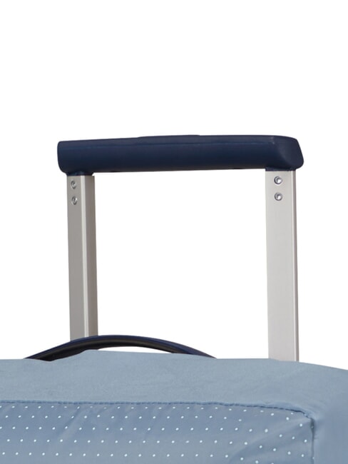 AMERICAN TOURIST. TA Husă pentru valiză, mărimea L albastru piatră/albastru - Accesorii de călătorie