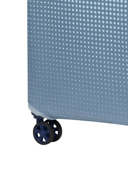 AMERICAN TOURIST. TA Husă pentru valiză, mărimea L albastru piatră/albastru - Accesorii de călătorie