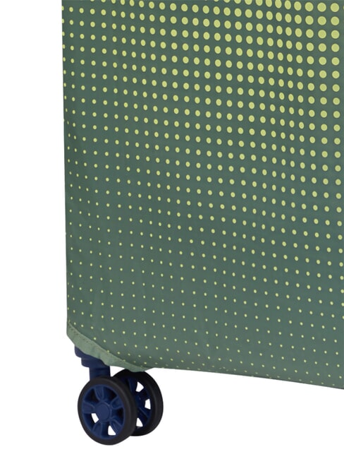 AMERICAN TOURIST. TA Husă pentru valiză, mărimea L măsline/lime - Accesorii de călătorie