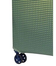 AMERICAN TOURISTER AMERICAN TOURIST. TA Husă pentru valiză, mărimea L măsline/lime - Accesorii de călătorie - 4