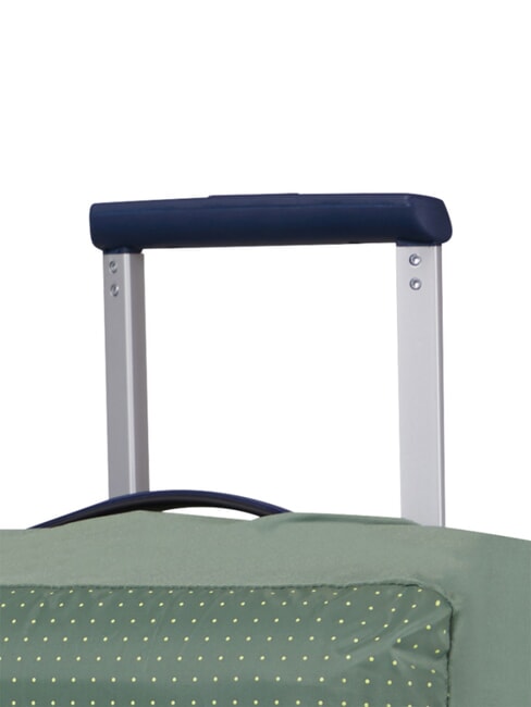 AMERICAN TOURIST. TA Husă pentru valiză, mărimea L măsline/lime - Accesorii de călătorie