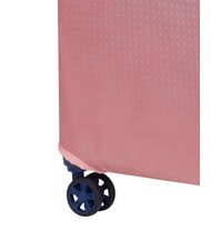 AMERICAN TOURISTER AMERICAN TOURIST. TA Husă pentru valiză, mărimea L roz/mov - Accesorii de călătorie - 5