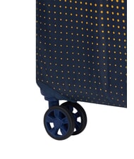 AMERICAN TOURISTER AMERICAN TOURIST. TA Husă pentru valiză, mărimea L bleumarin/portocaliu - Accesorii de călătorie - 4