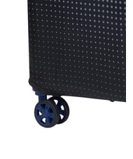 AMERICAN TOURISTER AMERICAN TOURIST. TA Husă pentru valiză, mărimea L negru / gri - Accesorii de călătorie - 4