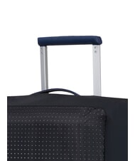 AMERICAN TOURISTER AMERICAN TOURIST. TA Husă pentru valiză, mărimea L negru / gri - Accesorii de călătorie - 5
