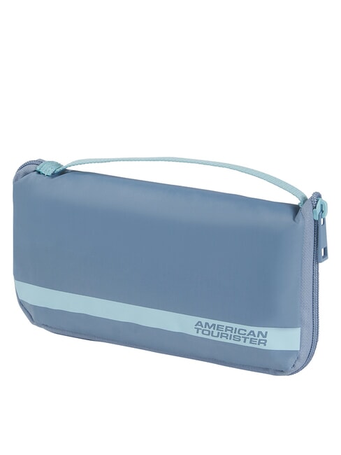 AMERICAN TOURIST. TA Husă de valiză, mărimea M albastru piatră/albastru - Accesorii de călătorie