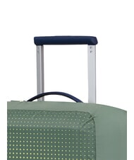 AMERICAN TOURISTER AMERICAN TOURIST. TA Husă de valiză, mărimea M măsline/lime - Accesorii de călătorie - 4