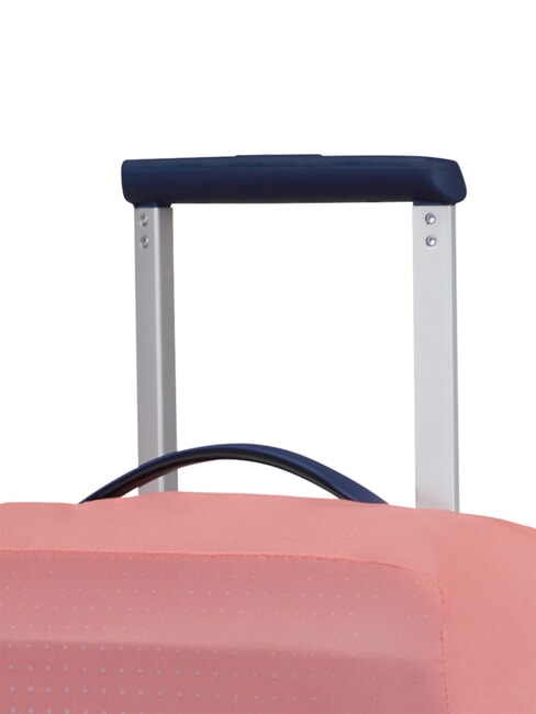 AMERICAN TOURIST. TA Husă de valiză, mărimea M roz/mov - Accesorii de călătorie