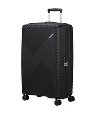 AMERICAN TOURISTER DIABLAST Cărucior mediu, extensibil, cu &icirc;ncuietoare TSA cod negru - Trolere rigide - 3