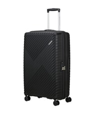 AMERICAN TOURISTER DIABLAST Cărucior mediu, extensibil, cu &icirc;ncuietoare TSA cod negru - Trolere rigide - 5