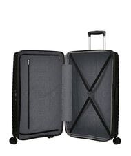 AMERICAN TOURISTER DIABLAST Cărucior mediu, extensibil, cu &icirc;ncuietoare TSA cod negru - Trolere rigide - 6