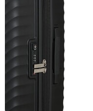 AMERICAN TOURISTER DIABLAST Cărucior mediu, extensibil, cu &icirc;ncuietoare TSA cod negru - Trolere rigide - 7