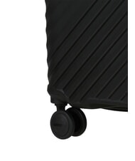 AMERICAN TOURISTER DIABLAST Cărucior mediu, extensibil, cu &icirc;ncuietoare TSA cod negru - Trolere rigide - 8
