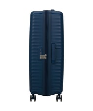AMERICAN TOURISTER DIABLAST Cărucior mediu, extensibil, cu &icirc;ncuietoare TSA albastru &icirc;nchis - Trolere rigide - 4
