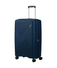 AMERICAN TOURISTER DIABLAST Cărucior mediu, extensibil, cu &icirc;ncuietoare TSA albastru &icirc;nchis - Trolere rigide - 5