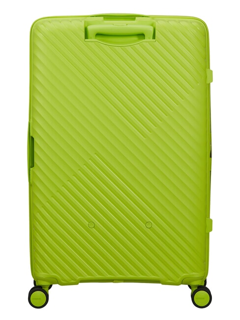 DIABLAST Cărucior mediu, extensibil, cu &icirc;ncuietoare TSA hiper var - Trolere rigide