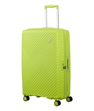 AMERICAN TOURISTER DIABLAST Cărucior mediu, extensibil, cu &icirc;ncuietoare TSA hiper var - Trolere rigide - 5