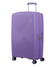 AMERICAN TOURISTER DIABLAST Cărucior mediu, extensibil, cu &icirc;ncuietoare TSA puls violet - Trolere rigide - 3