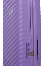 AMERICAN TOURISTER DIABLAST Cărucior mediu, extensibil, cu &icirc;ncuietoare TSA puls violet - Trolere rigide - 7