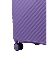 AMERICAN TOURISTER DIABLAST Cărucior mediu, extensibil, cu &icirc;ncuietoare TSA puls violet - Trolere rigide - 8