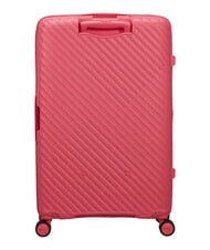 AMERICAN TOURISTER DIABLAST Cărucior mediu, extensibil, cu &icirc;ncuietoare TSA eroare roz - Trolere rigide - 2