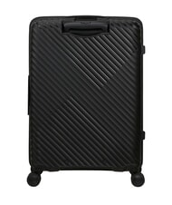 AMERICAN TOURISTER DIABLAST Cărucior mediu, extensibil, cu &icirc;ncuietoare TSA cod negru - Trolere rigide - 2