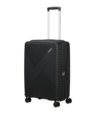 AMERICAN TOURISTER DIABLAST Cărucior mediu, extensibil, cu &icirc;ncuietoare TSA cod negru - Trolere rigide - 5