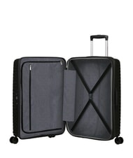 AMERICAN TOURISTER DIABLAST Cărucior mediu, extensibil, cu &icirc;ncuietoare TSA cod negru - Trolere rigide - 6