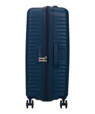 AMERICAN TOURISTER DIABLAST Cărucior mediu, extensibil, cu &icirc;ncuietoare TSA albastru &icirc;nchis - Trolere rigide - 4